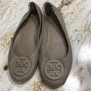 Tory Burch Minnie Flat